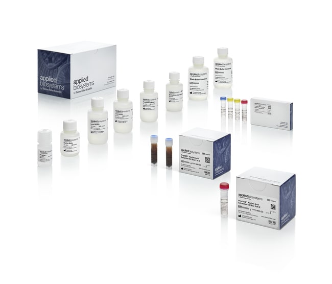 PrepSEQ&trade; 残留 DNA 样品制备试剂盒